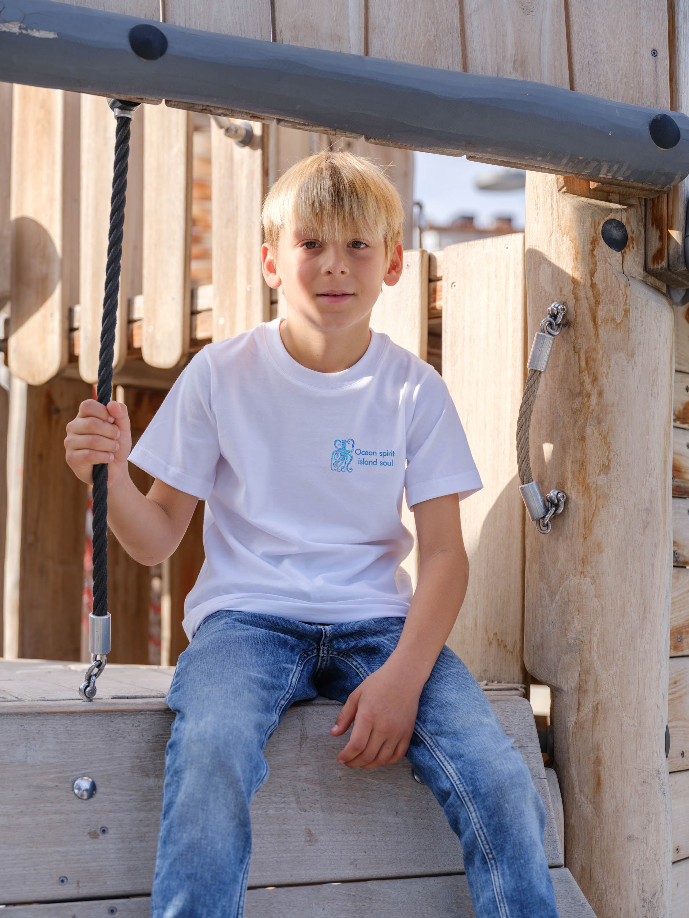 Ocean Spirit Island Soul Octopus - T-Shirts