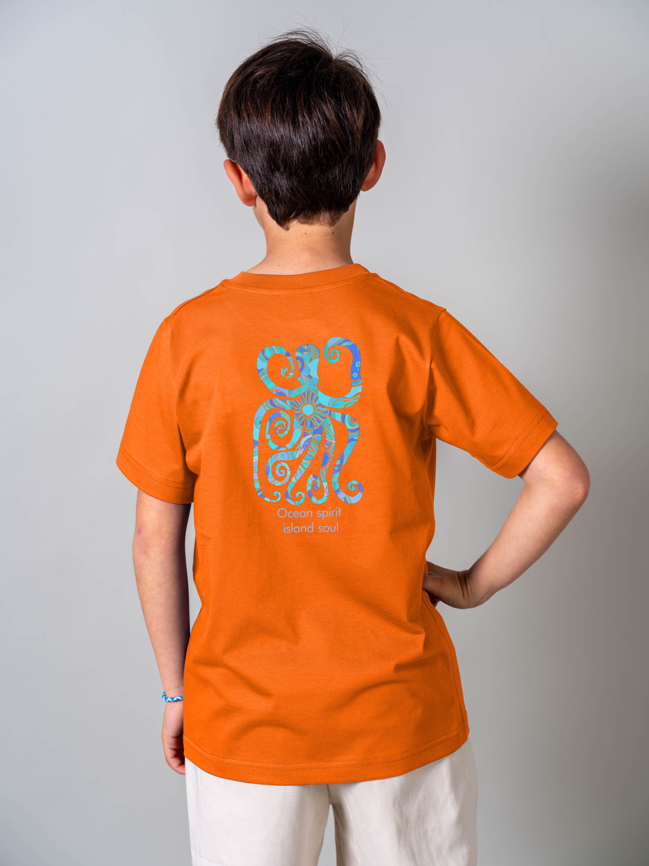 Ocean Spirit Island Soul Octopus - T-Shirts