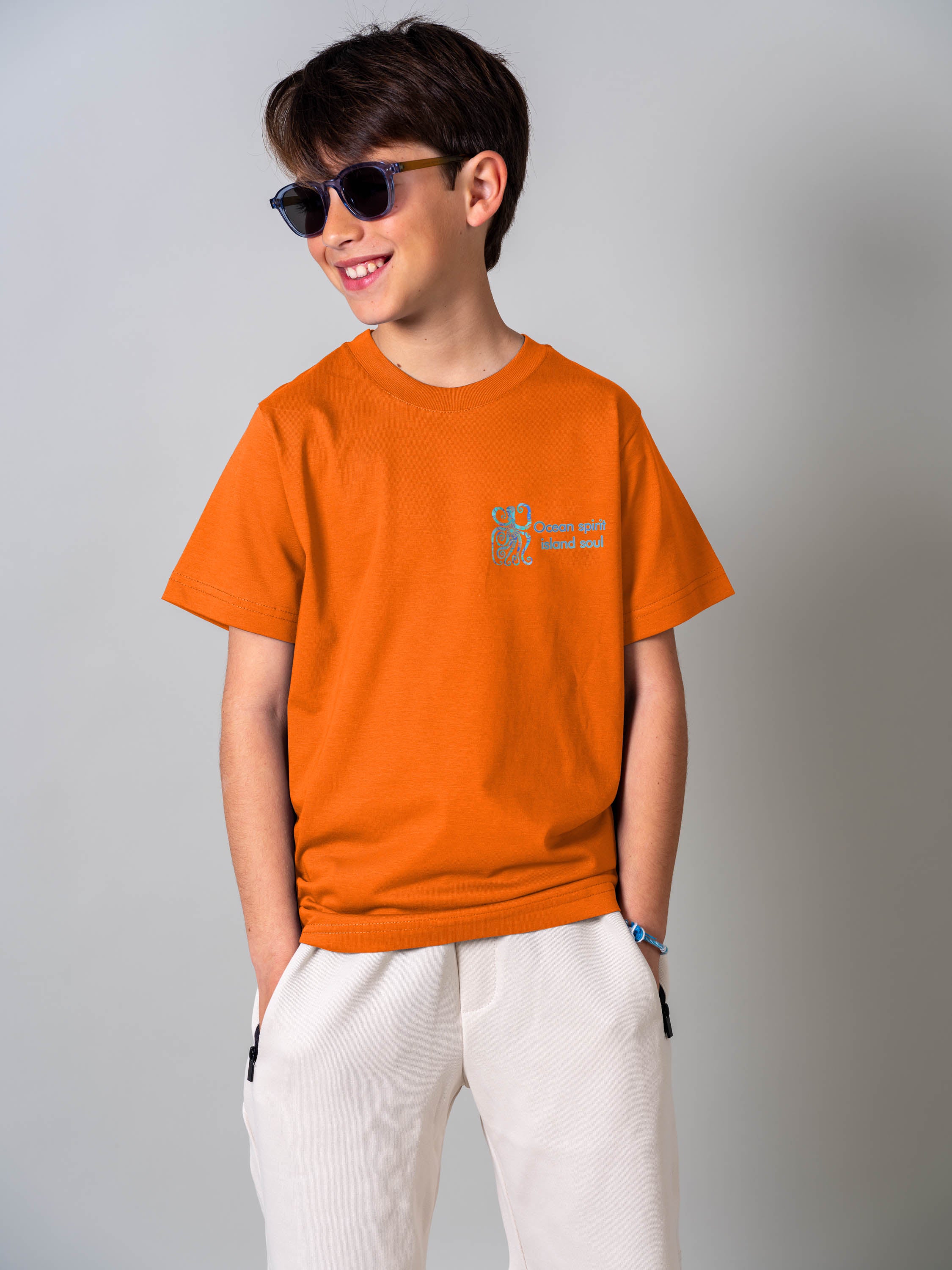 Ocean Spirit Island Soul Octopus - T-Shirts