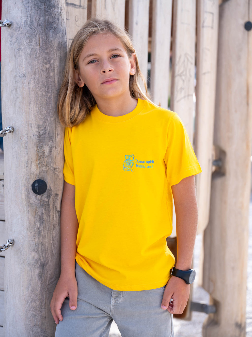 Ocean Spirit Island Soul Octopus - T-Shirts