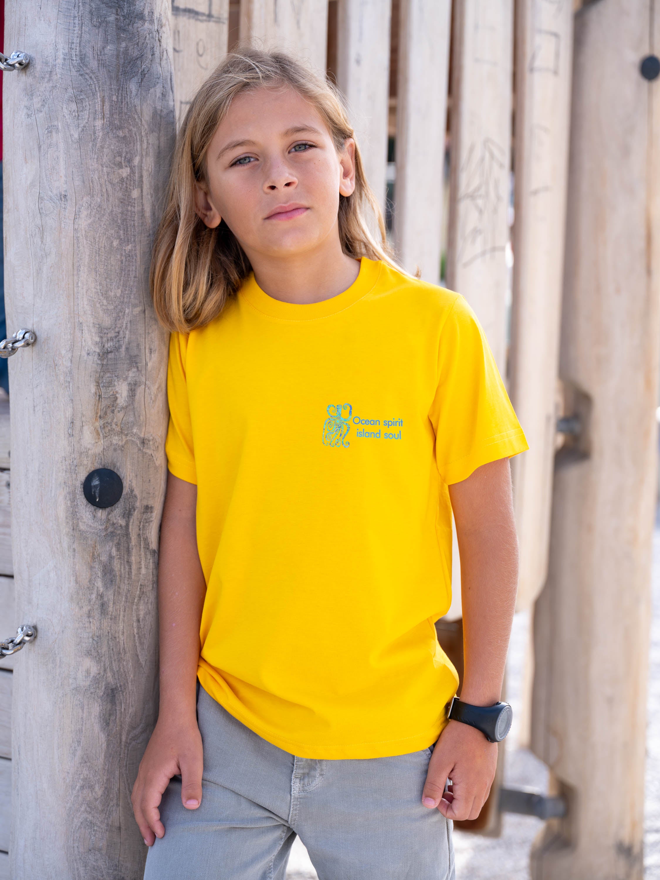 Ocean Spirit Island Soul Octopus - T-Shirts