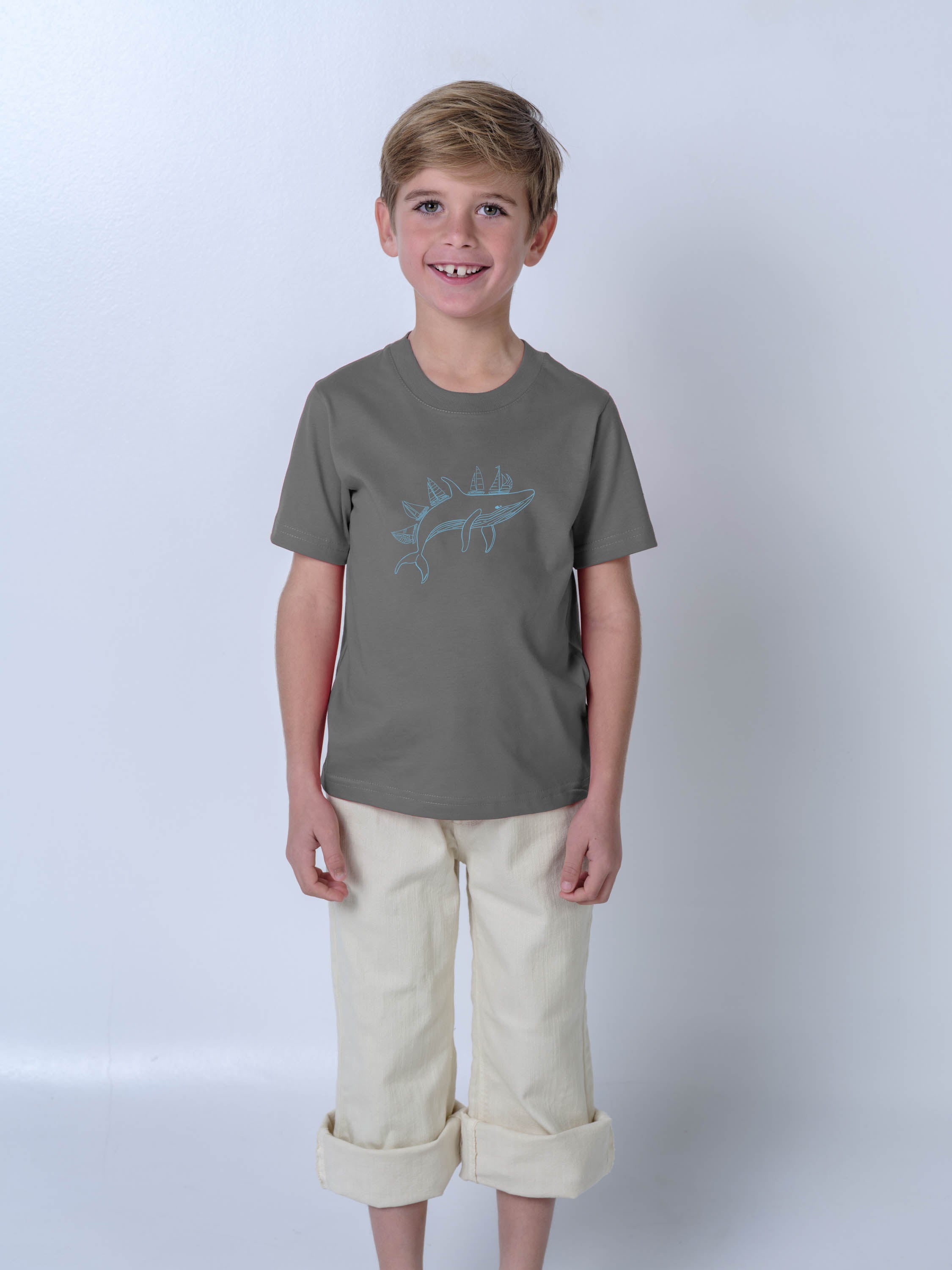 Minimal Γαλάζιο Ντεγκραντέ - Μπλούζες