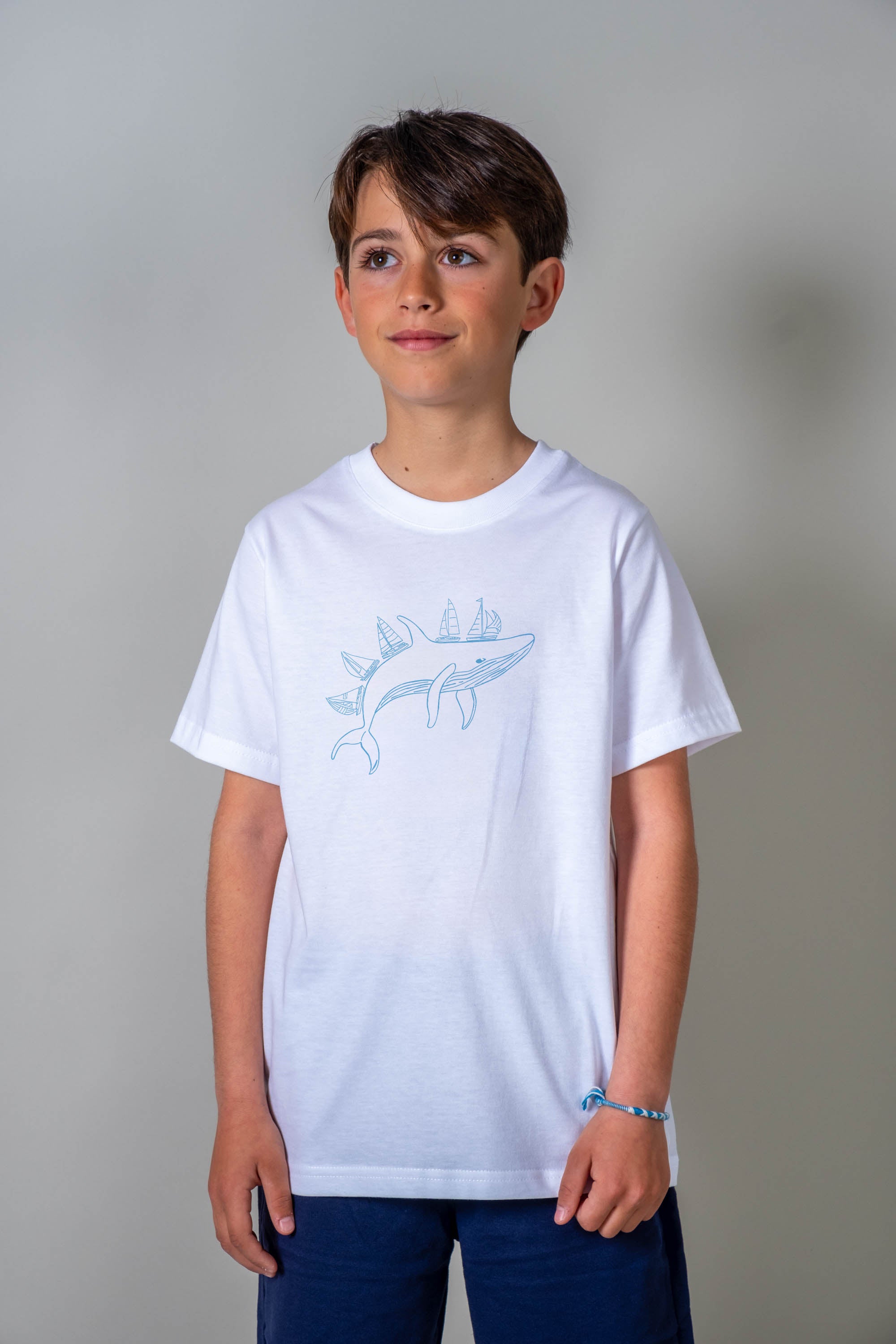 Minimal Γαλάζιο Ντεγκραντέ - Μπλούζες