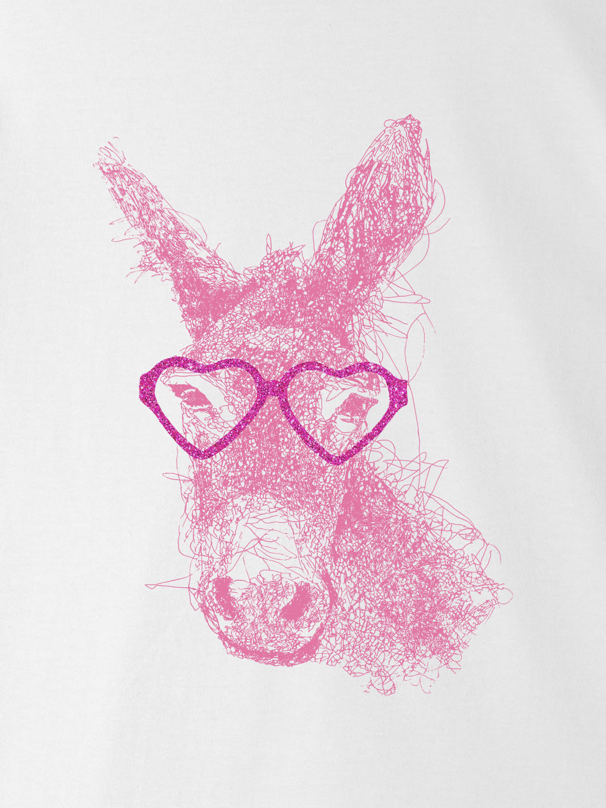Sunglasses Reflection Summer - T-Shirts