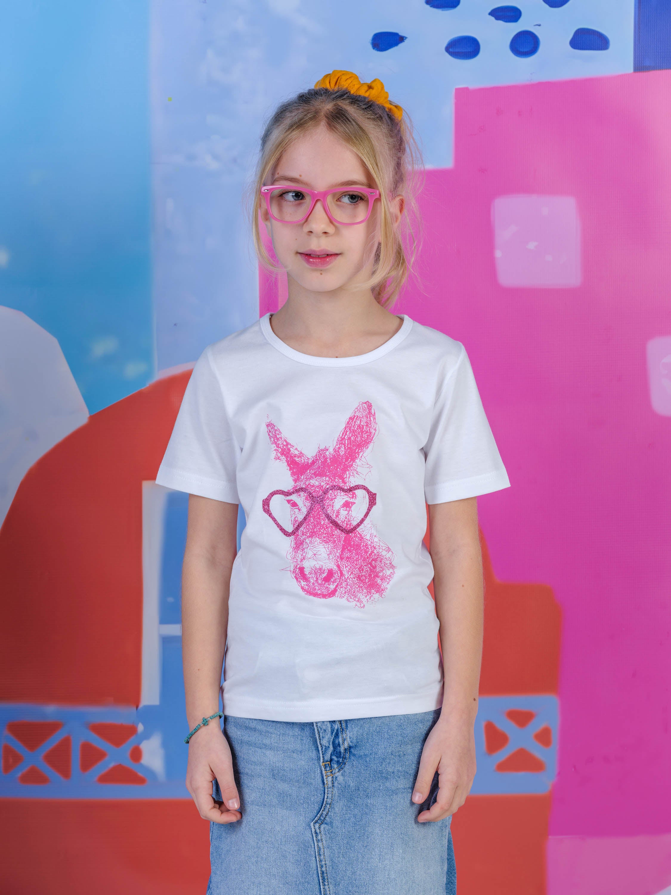 Sunglasses Reflection Summer - T-Shirts