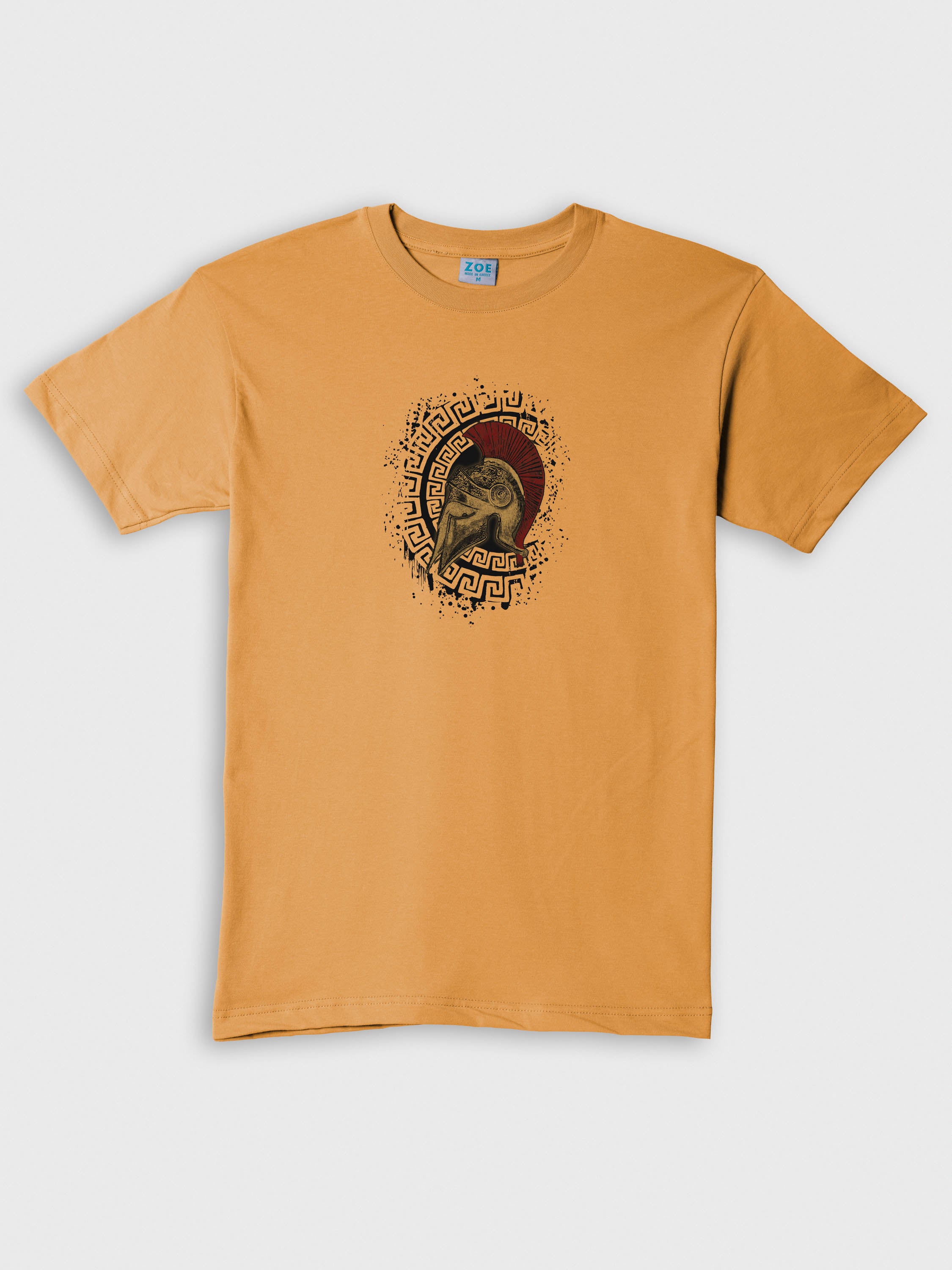 Spartan Helmet Warrior - T-Shirts
