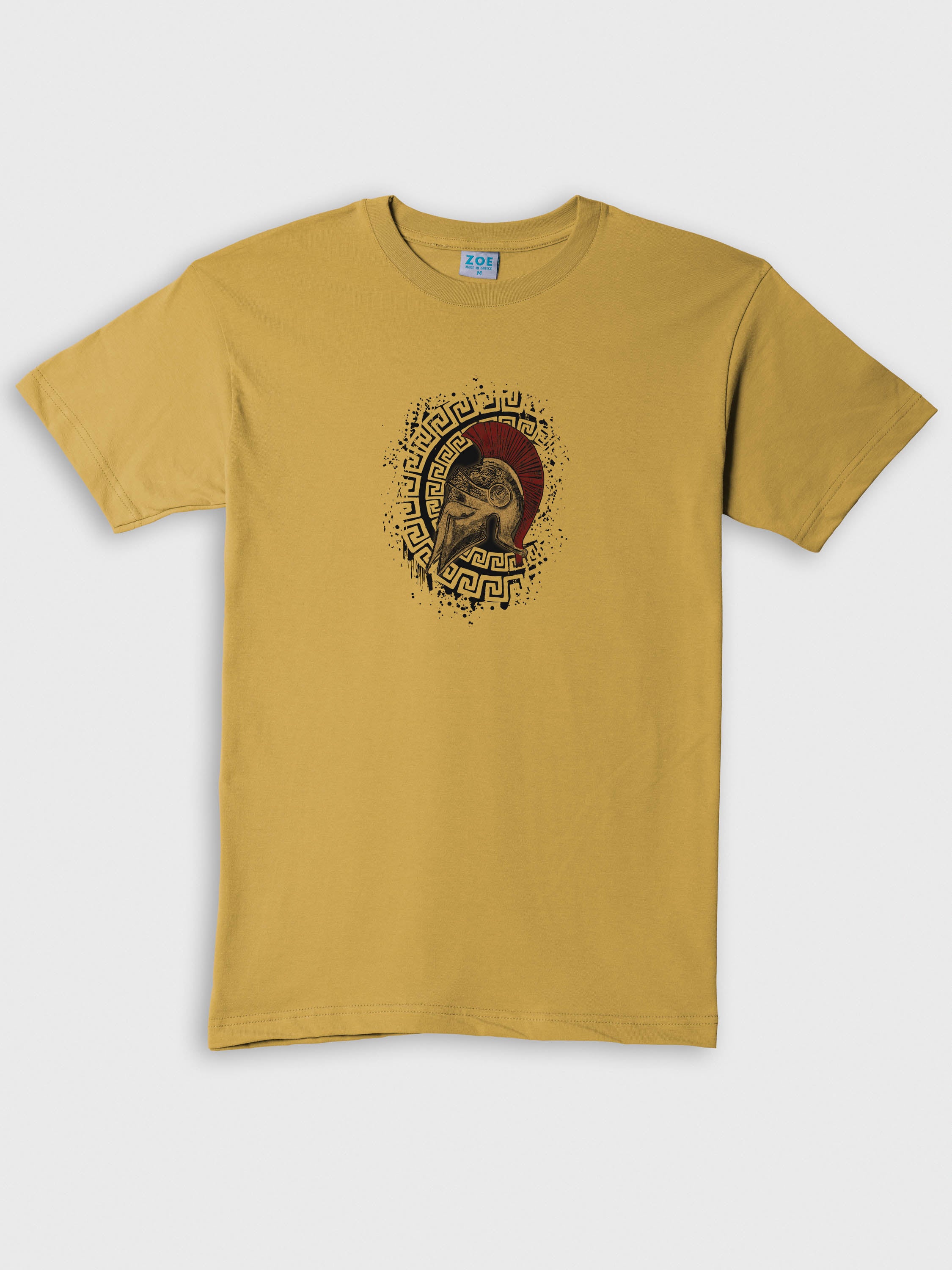 Spartan Helmet Warrior - T-Shirts