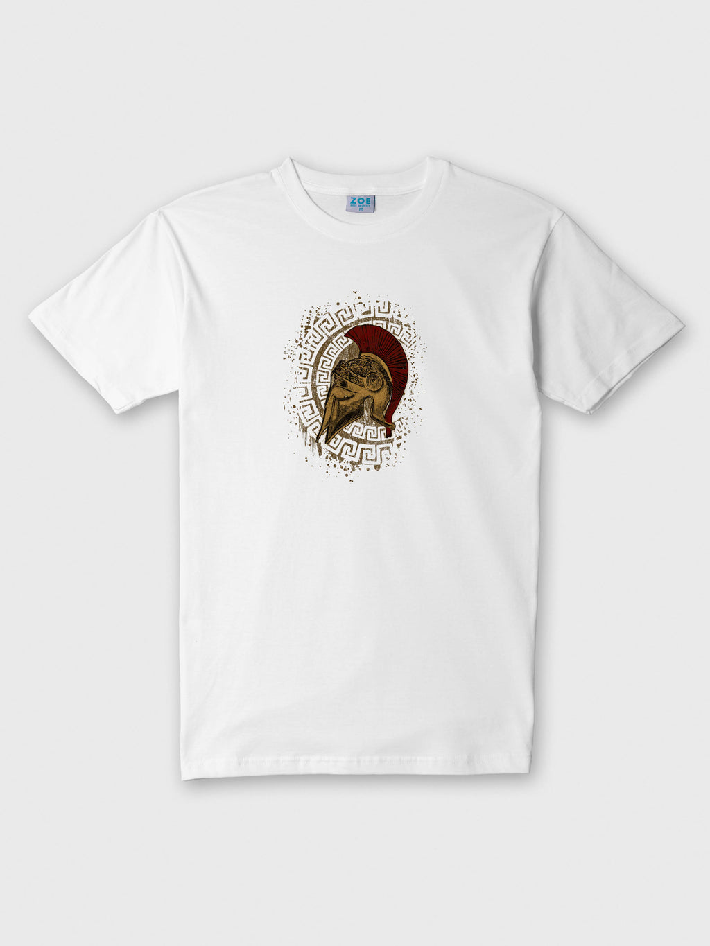 Spartan Helmet Warrior - T-Shirts
