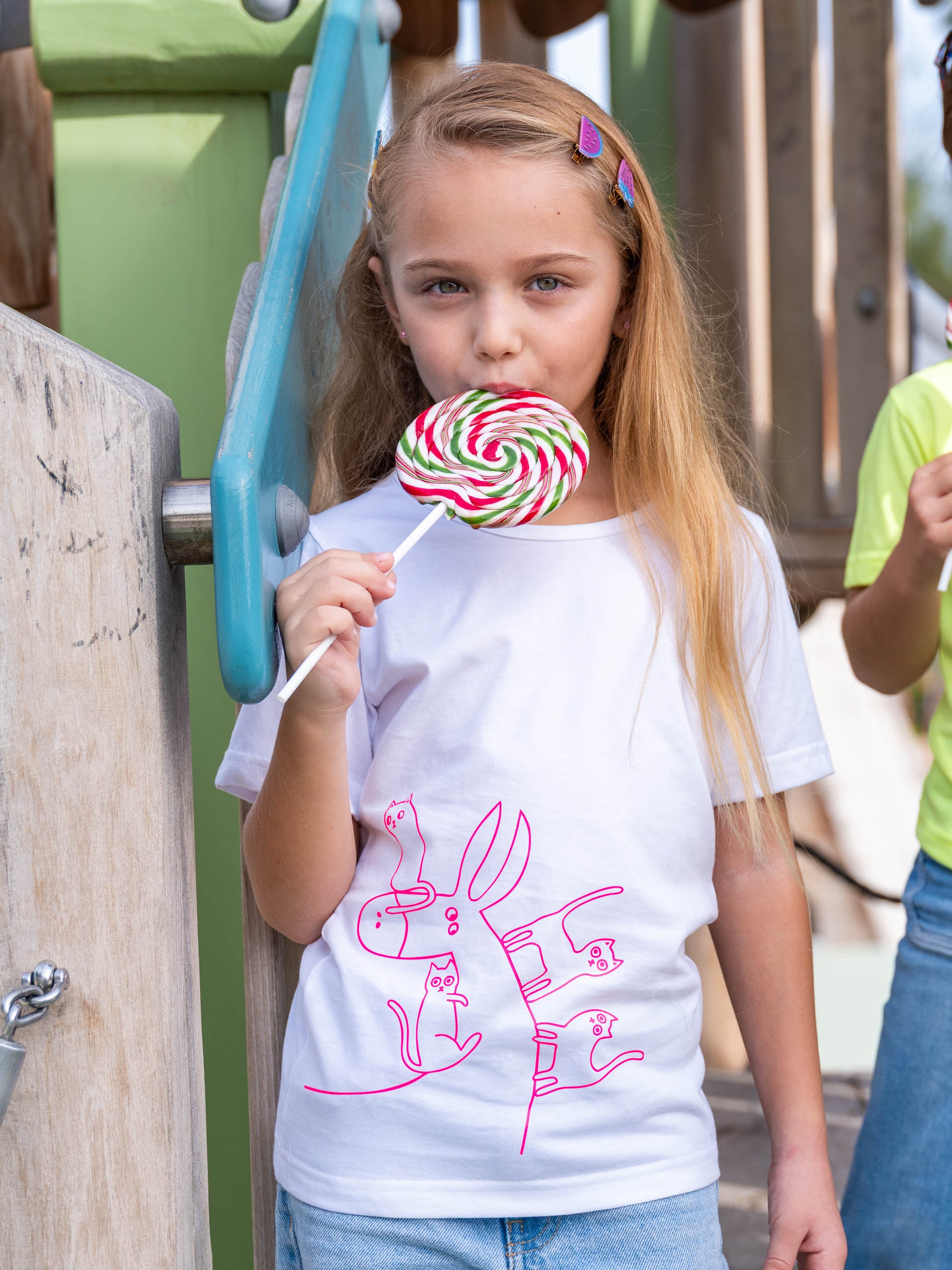 Donkey & Cats - T-Shirts