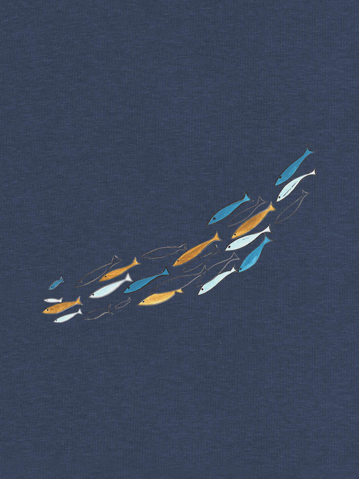School of Fish - Hoodies