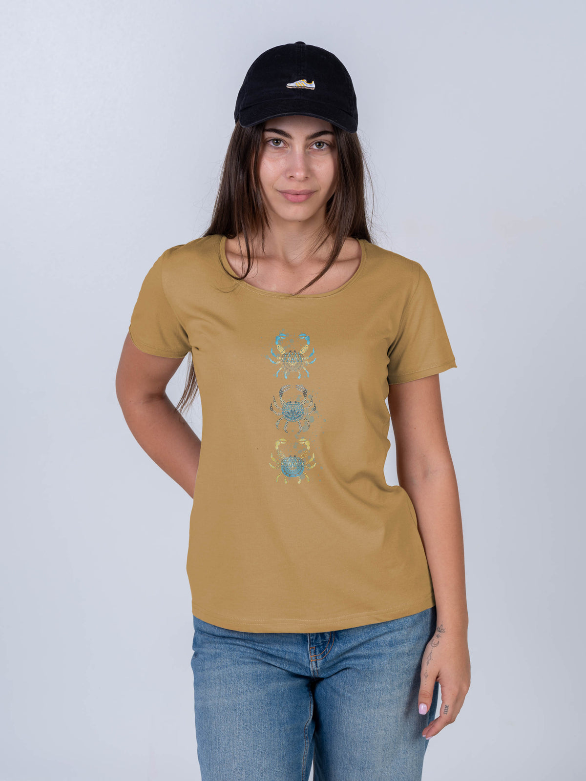 Ornamental Crabs - T-Shirts