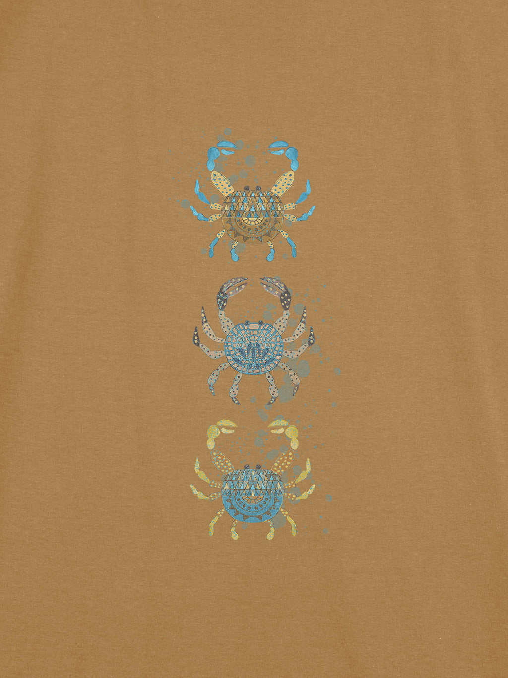 Ornamental Crabs - T-Shirts