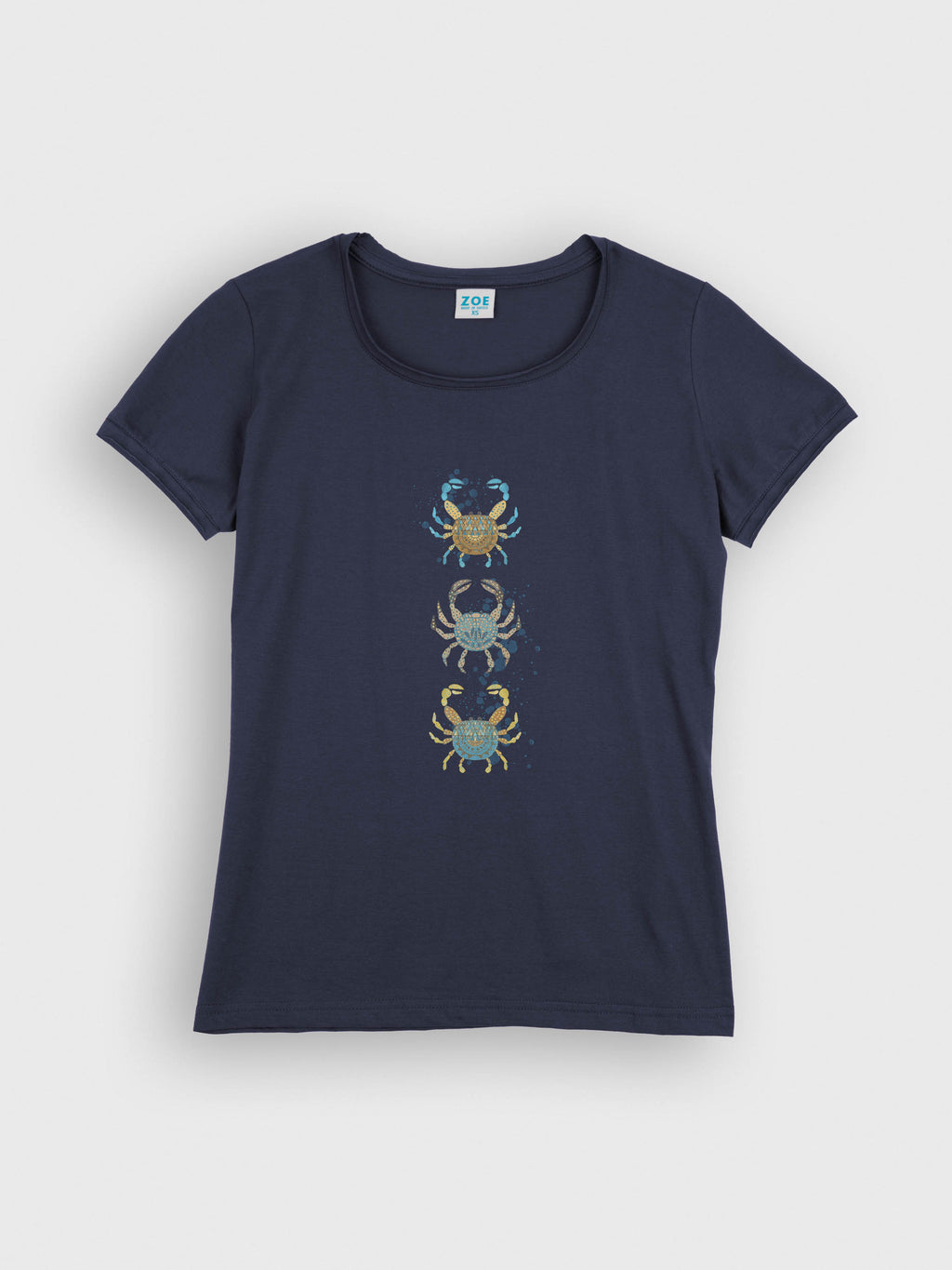 Ornamental Crabs - T-Shirts