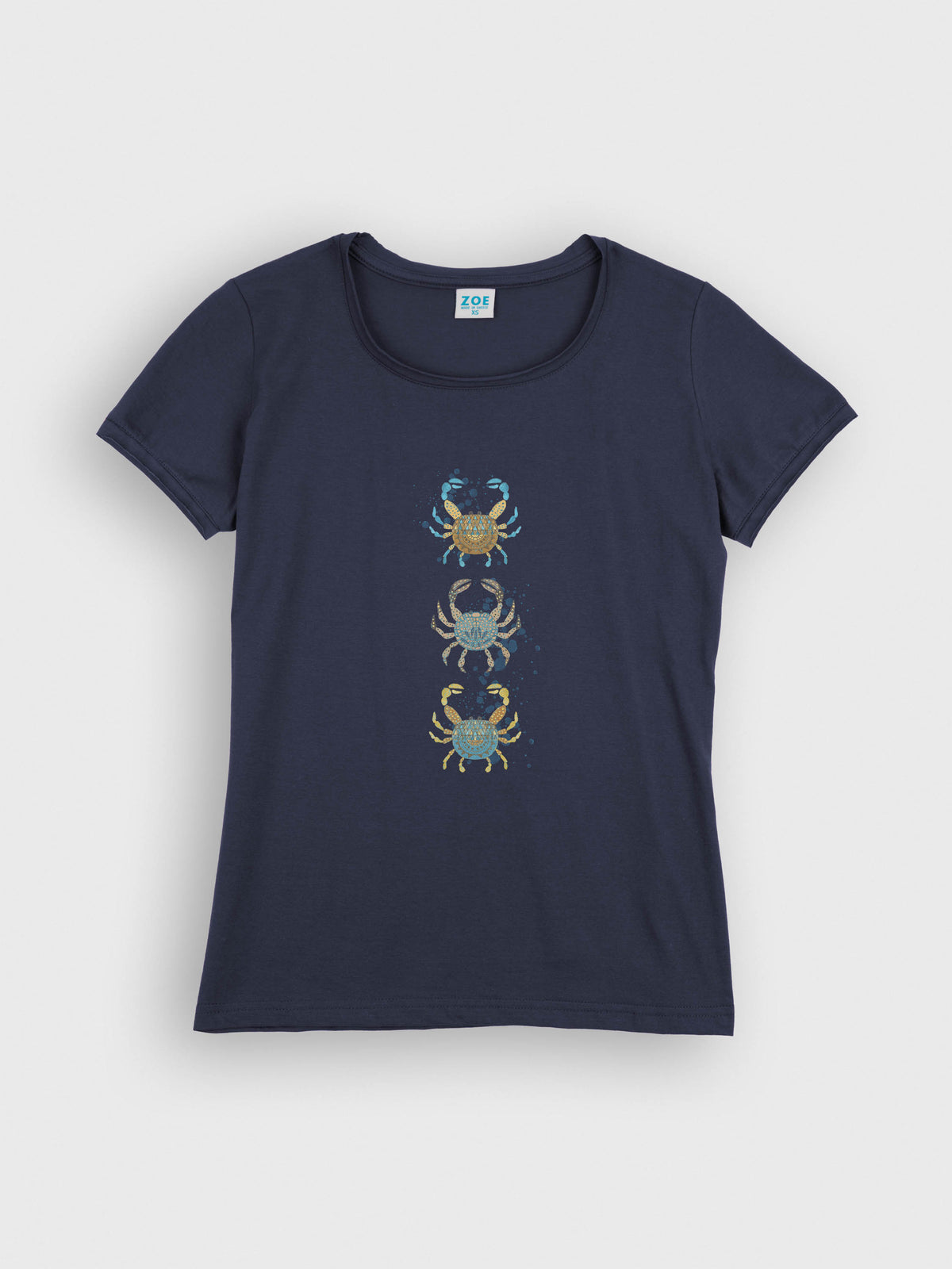 Ornamental Crabs - T-Shirts