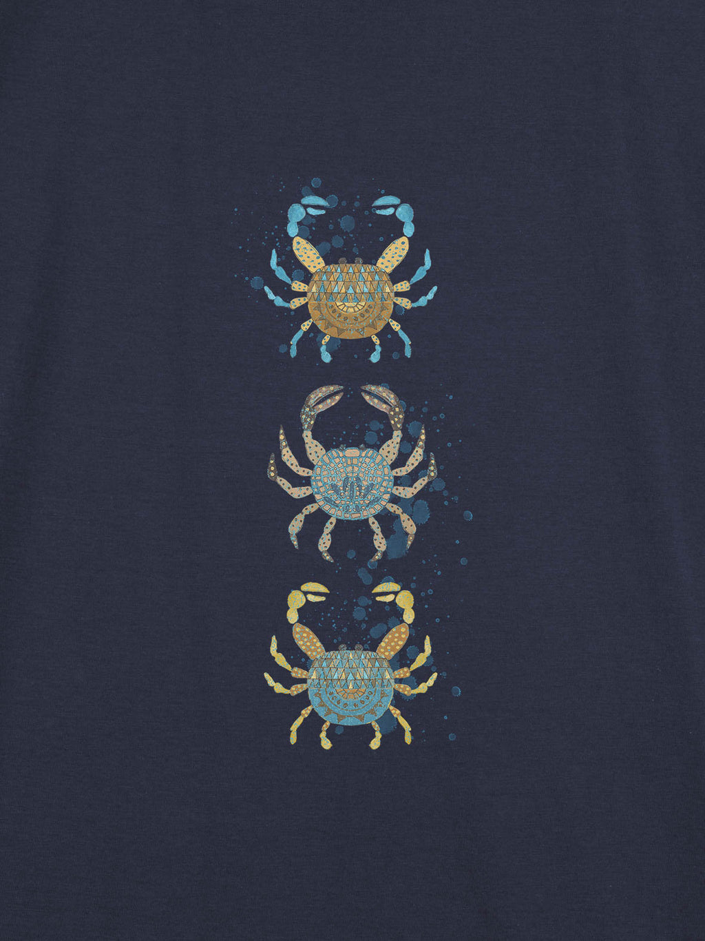 Ornamental Crabs - T-Shirts
