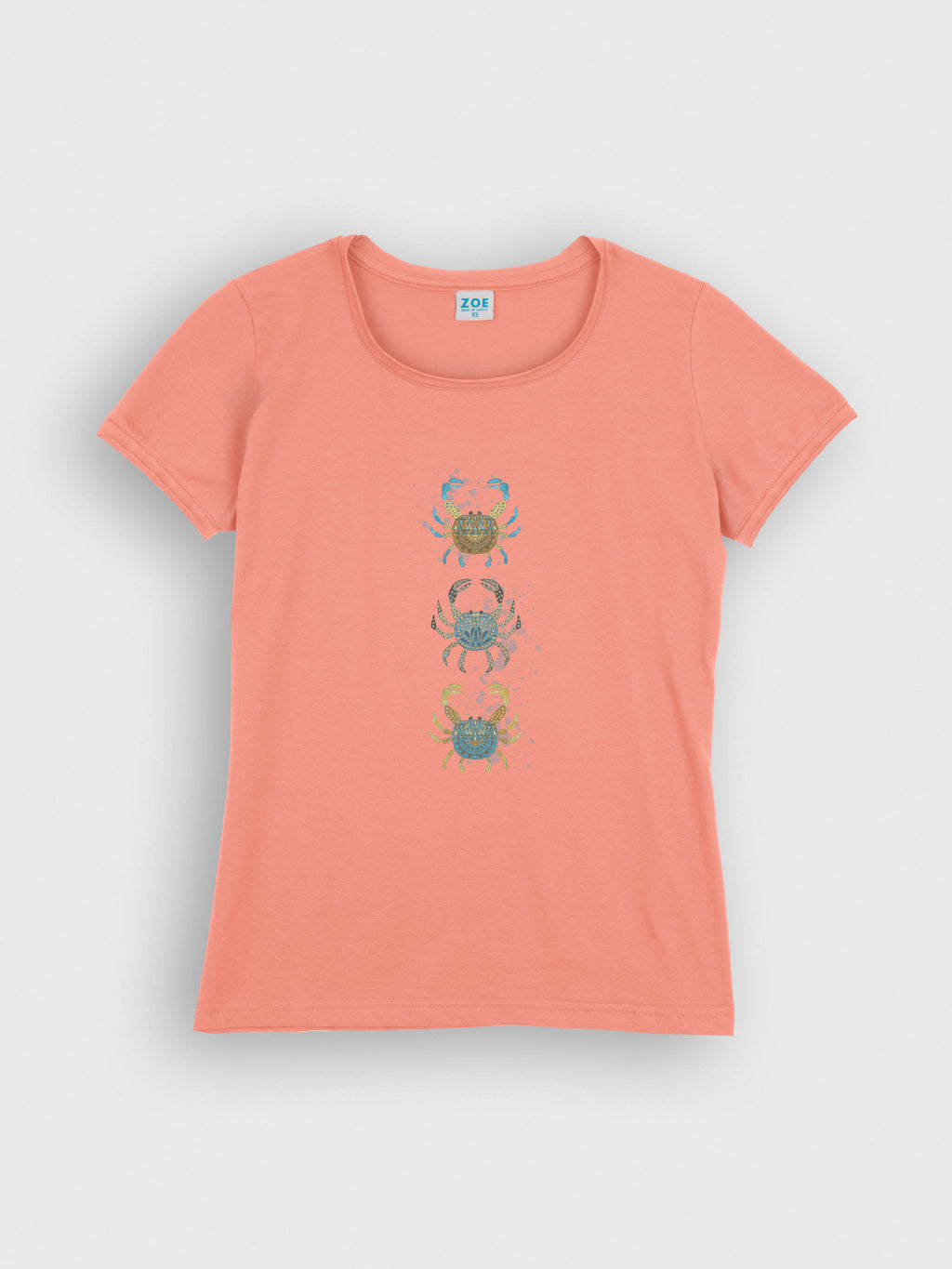 Ornamental Crabs - T-Shirts