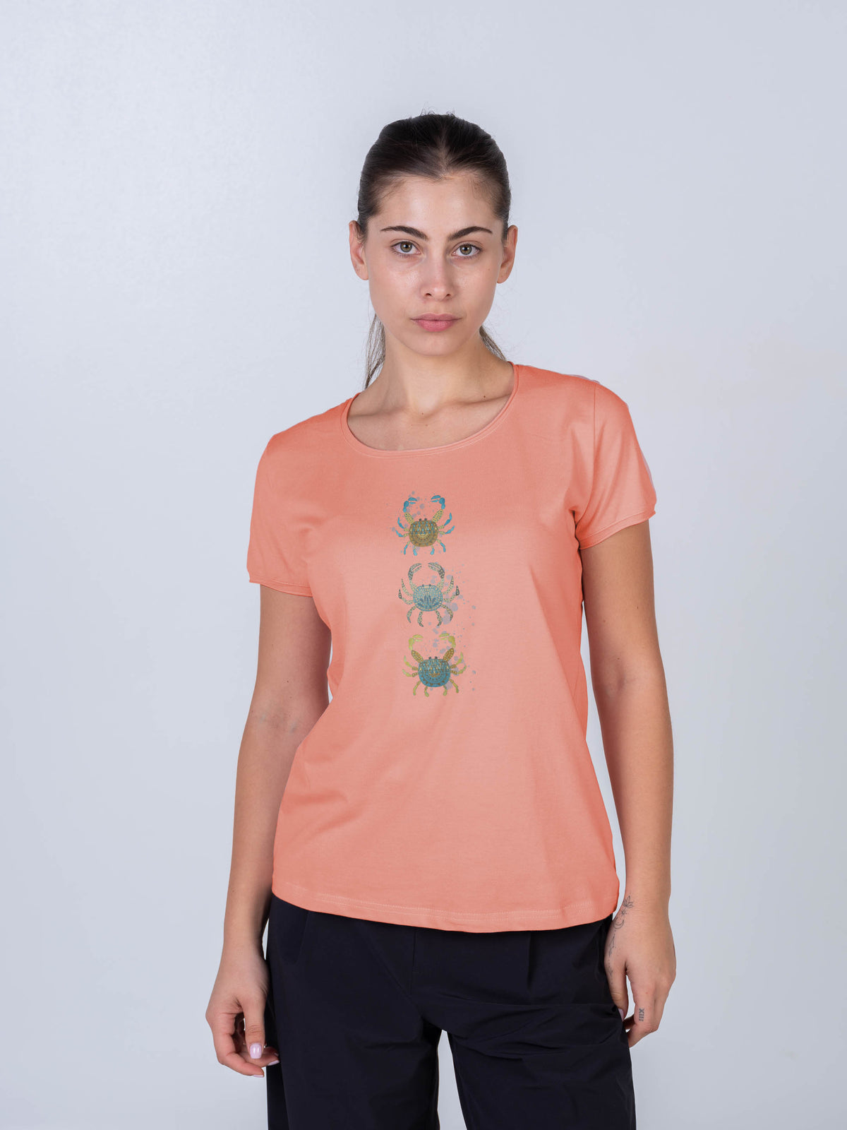 Ornamental Crabs - T-Shirts