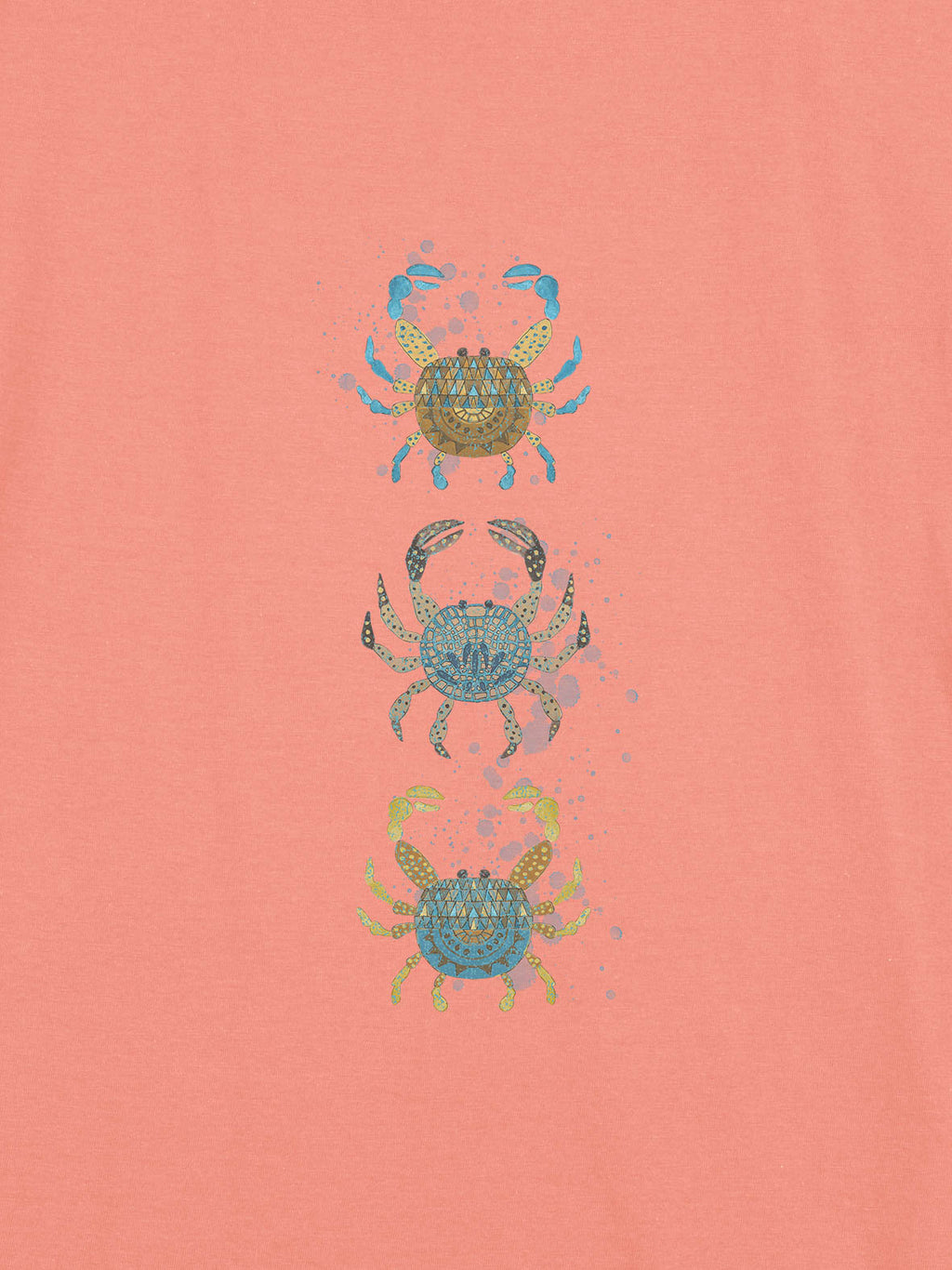Ornamental Crabs - T-Shirts