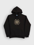 Ancient Symbols Spiral Serpent - Hoodies