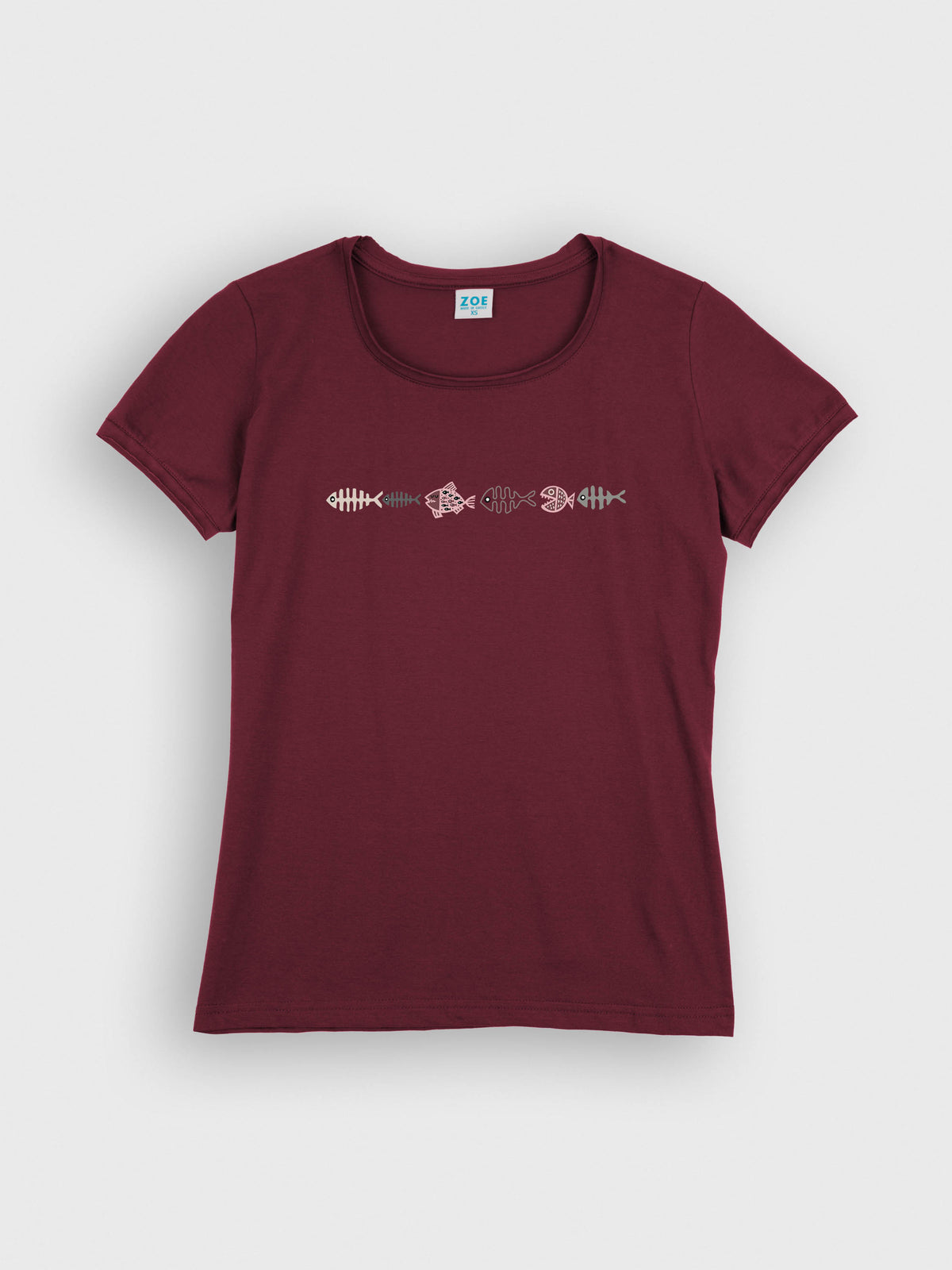 Fishbone & Fish Row - T-Shirts