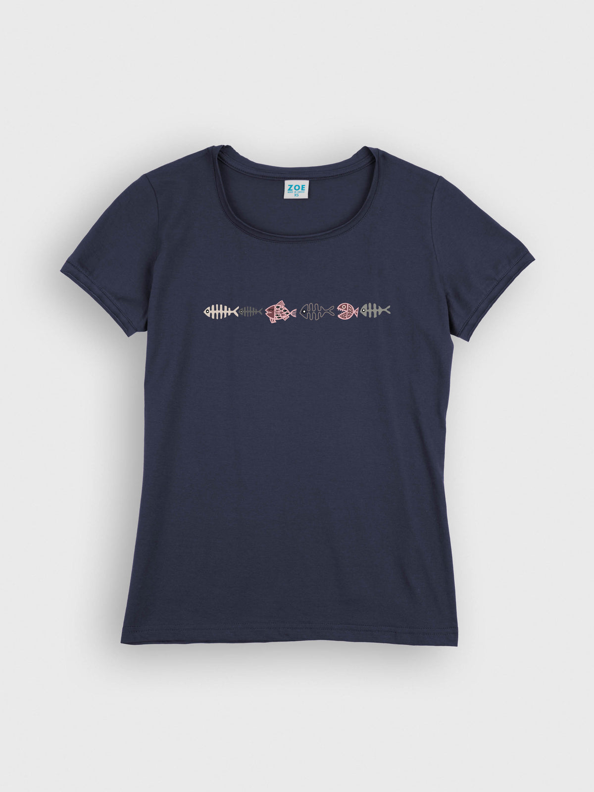 Fishbone & Fish Row - T-Shirts