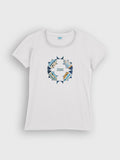 ZOE Fish Wreath - T-Shirts