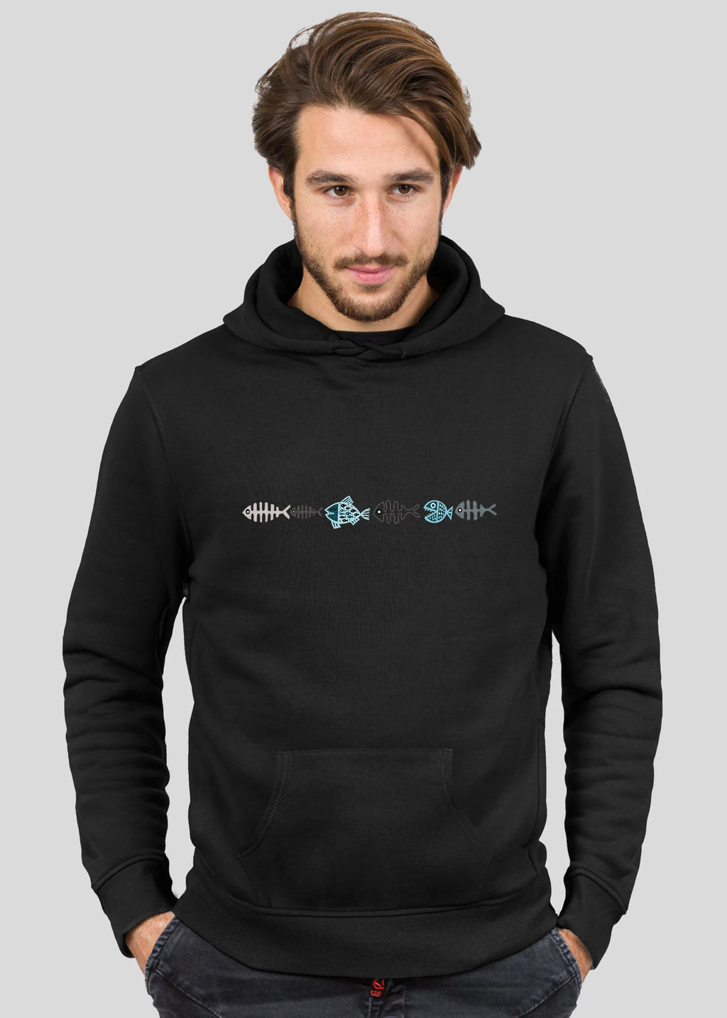 Tidal Fishbones - Hoodies