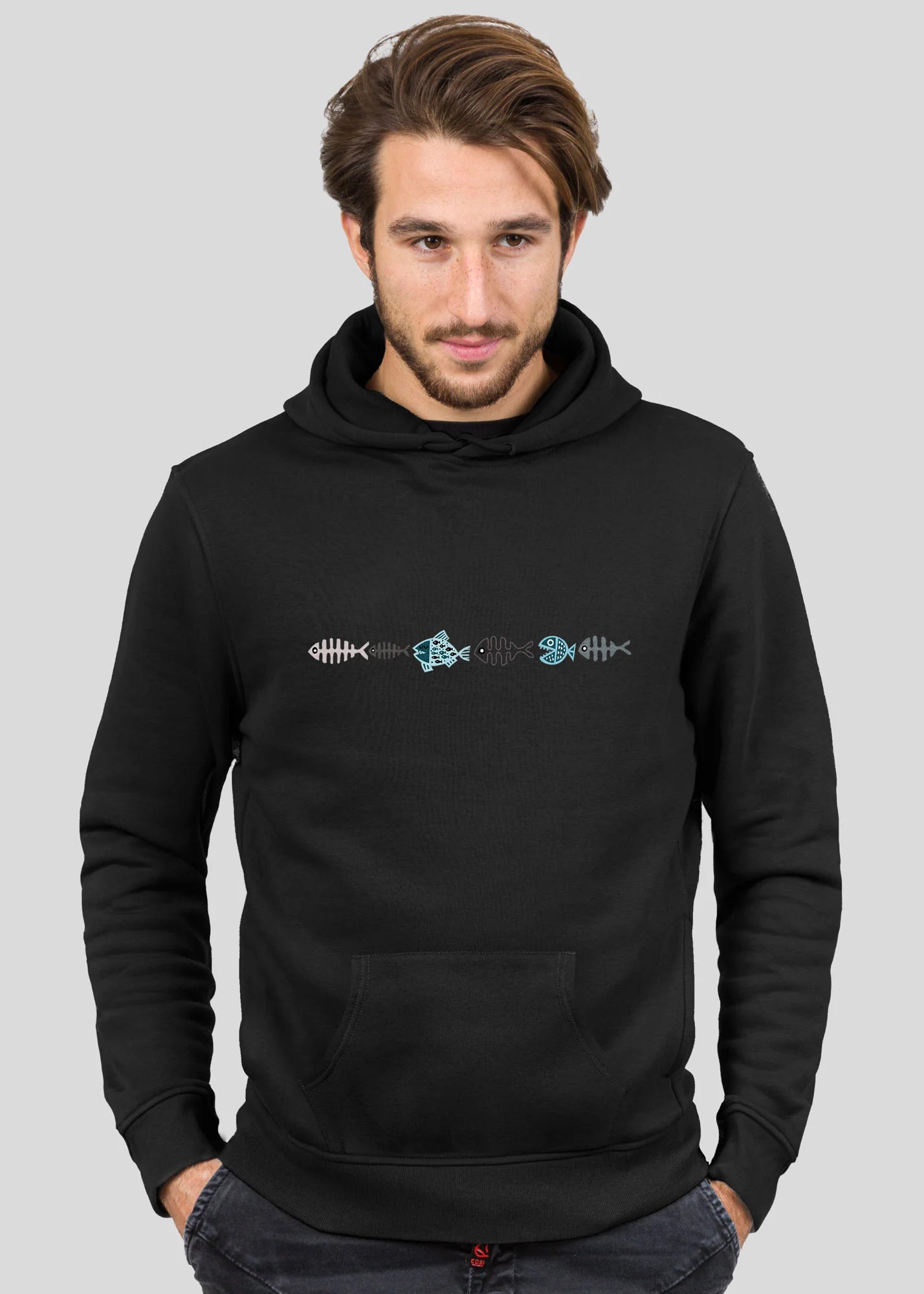 Tidal Fishbones - Hoodies