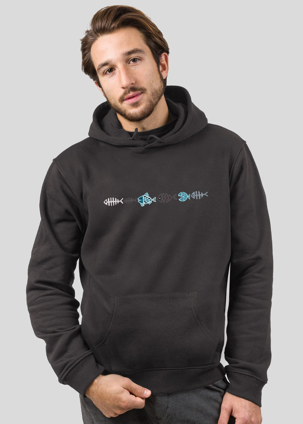 Tidal Fishbones - Hoodies