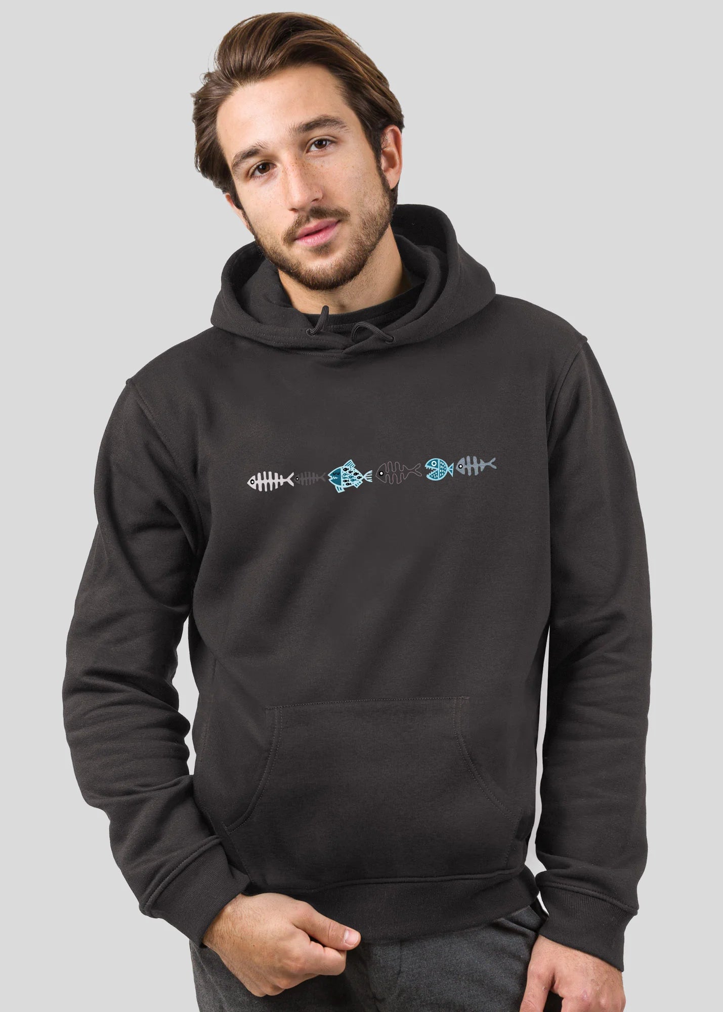 Tidal Fishbones - Hoodies