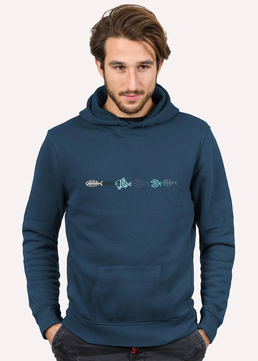 Tidal Fishbones - Hoodies