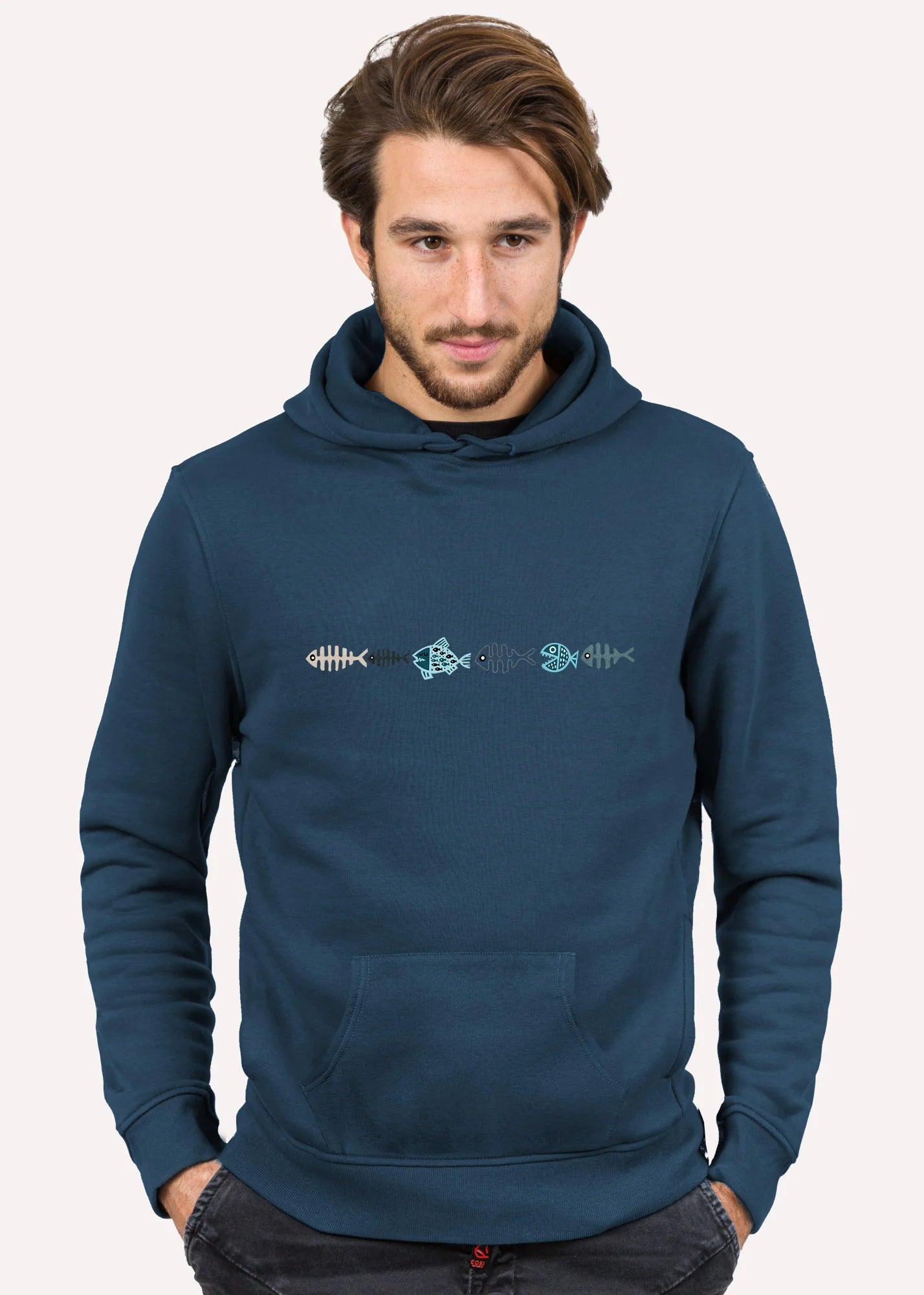 Tidal Fishbones - Hoodies