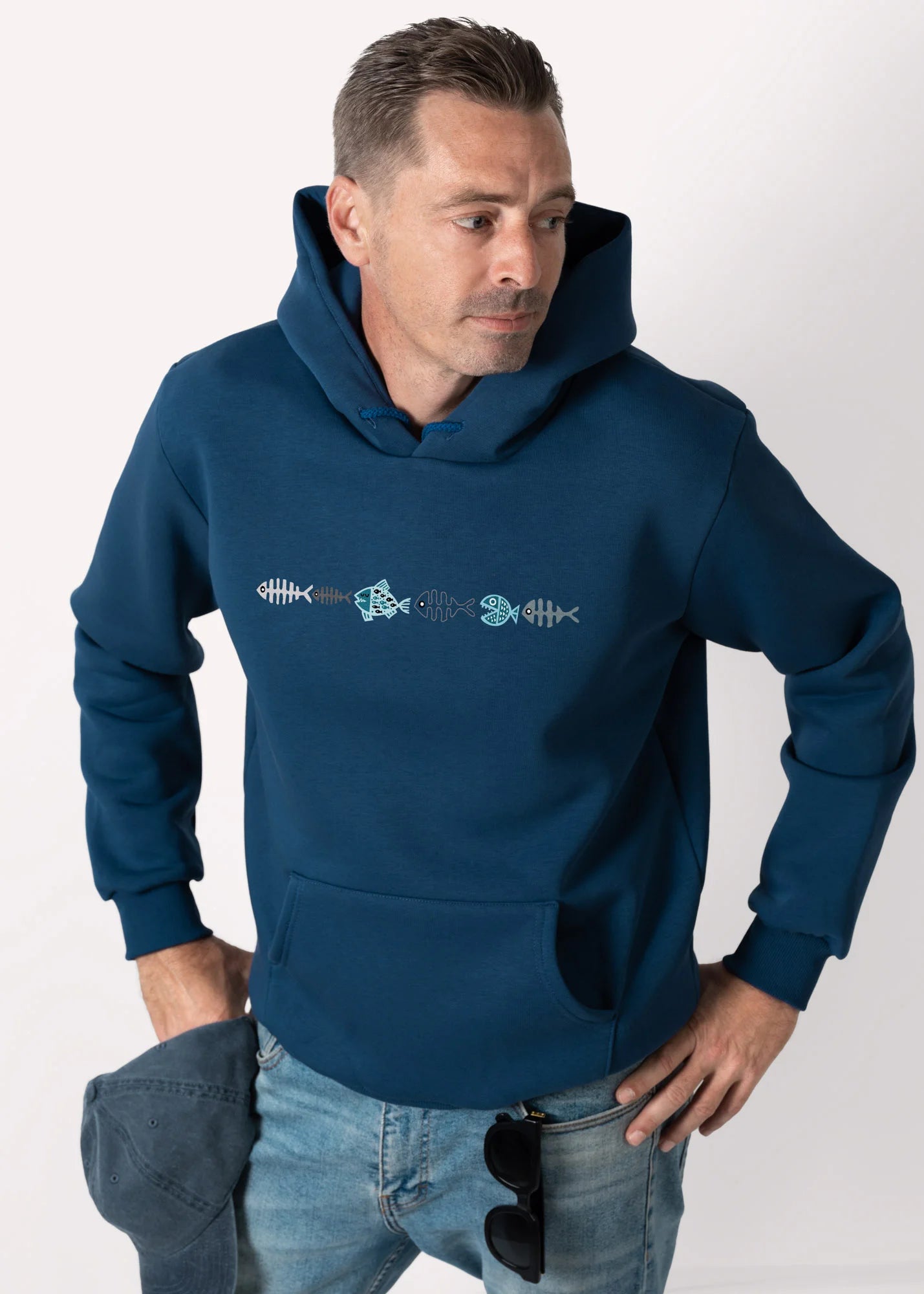 Tidal Fishbones - Hoodies