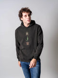 Ethnic Life - Stonewashed Hoodie