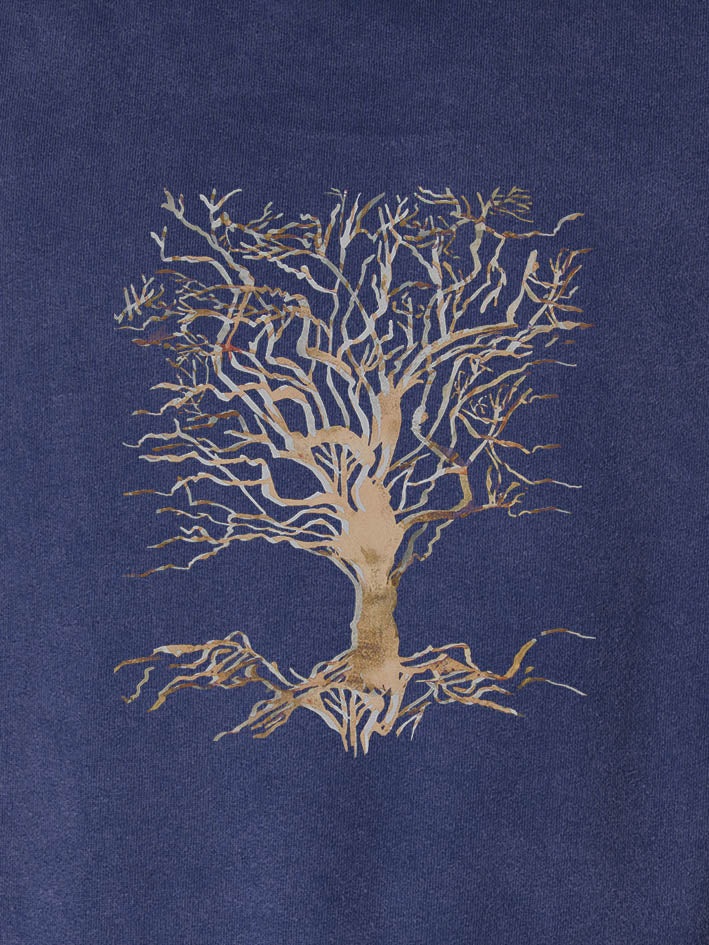 Tree of Life - Stonewashed Hoodie