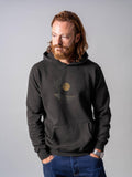A Man & His Dog  - Stonewashed Hoodie