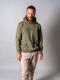 Olive Tree & Sheep  - Stonewashed Hoodie