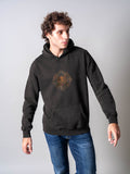 Minoan Octopus - Stonewashed Hoodie