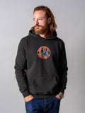 The music band - Stonewashed Hoodie
