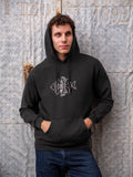 One fish …partying - Stonewashed Hoodie