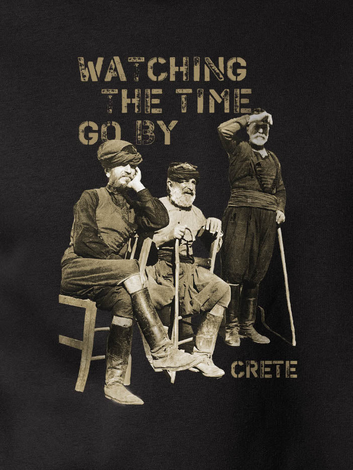 Watching the Time - Hoodies
