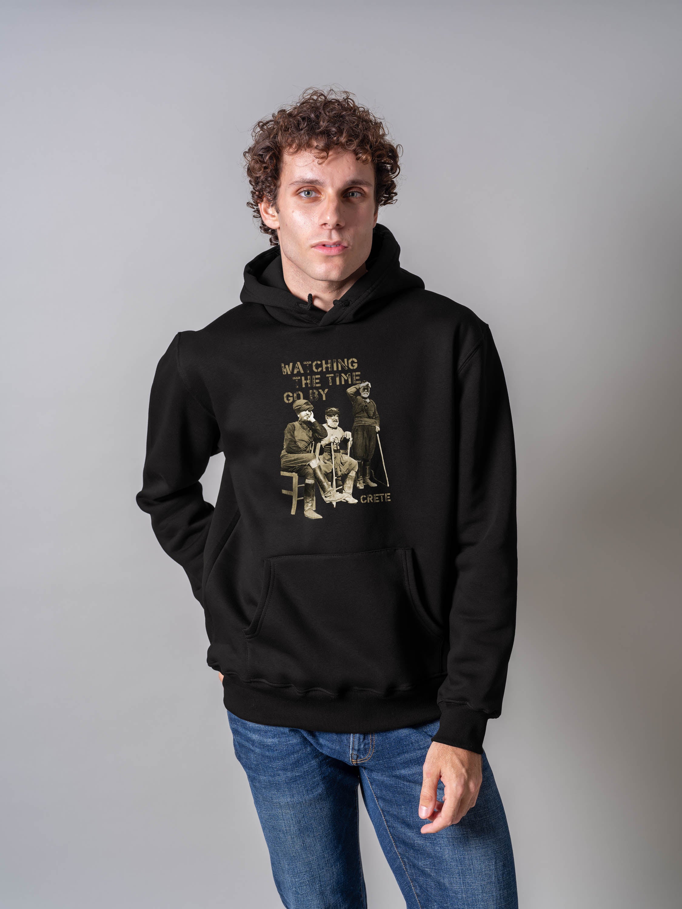 Watching the Time - Hoodies