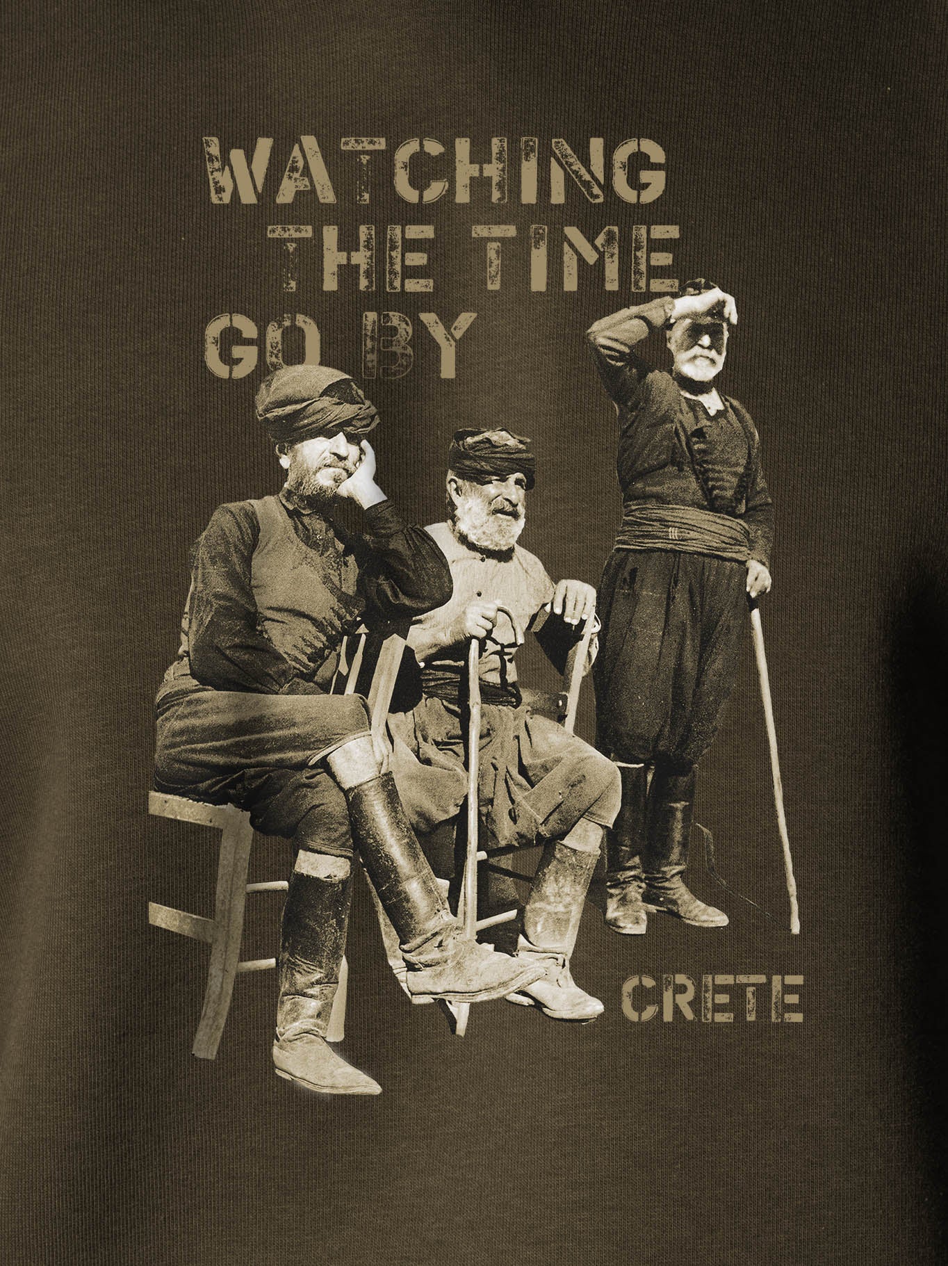 Watching the Time - Hoodies