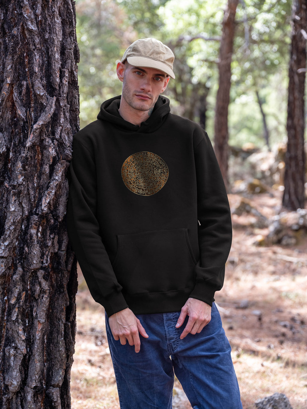 Phaistos Disk - Hoodies