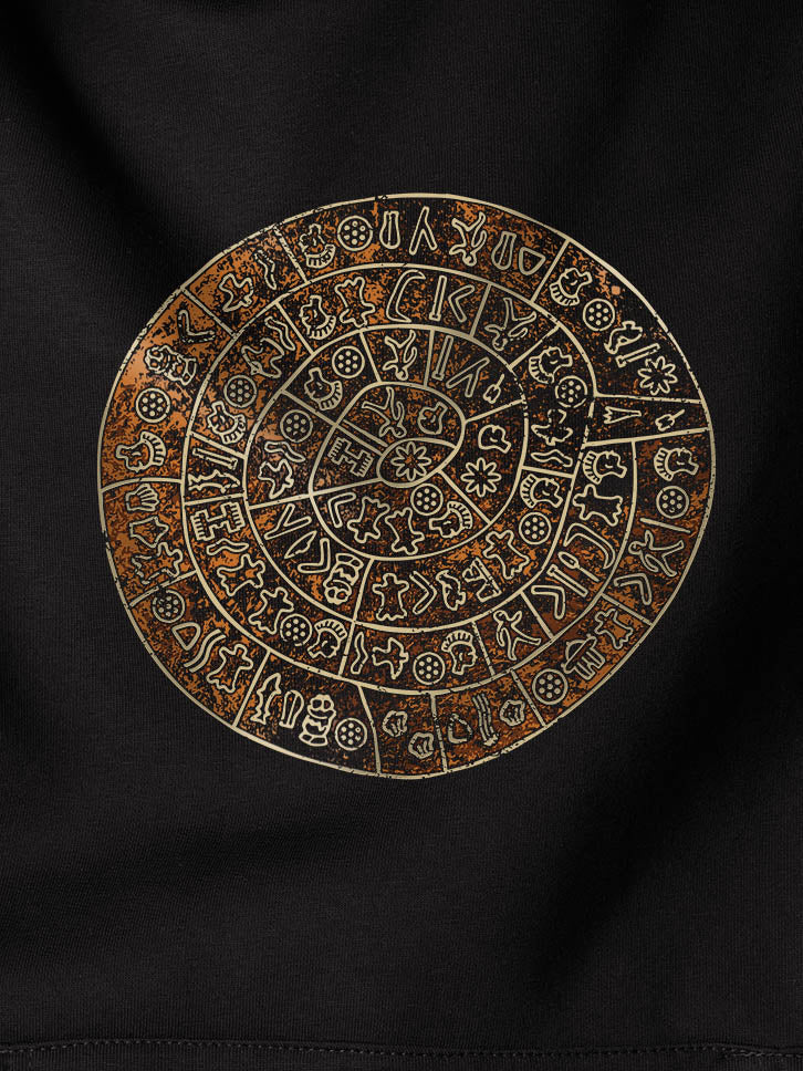 Phaistos Disk - Hoodies