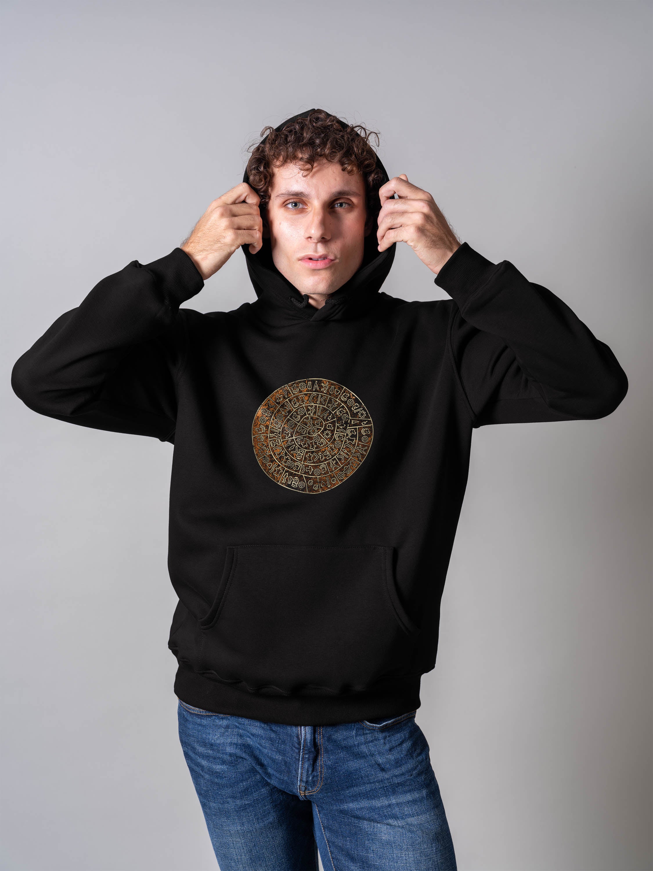 Phaistos Disk - Hoodies