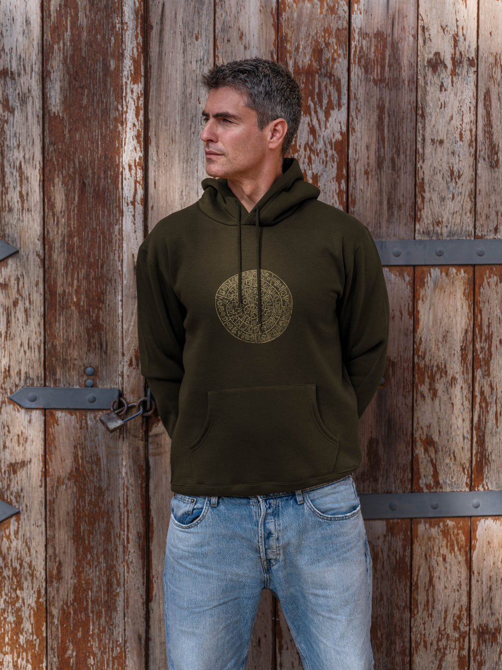 Phaistos Disk - Hoodies