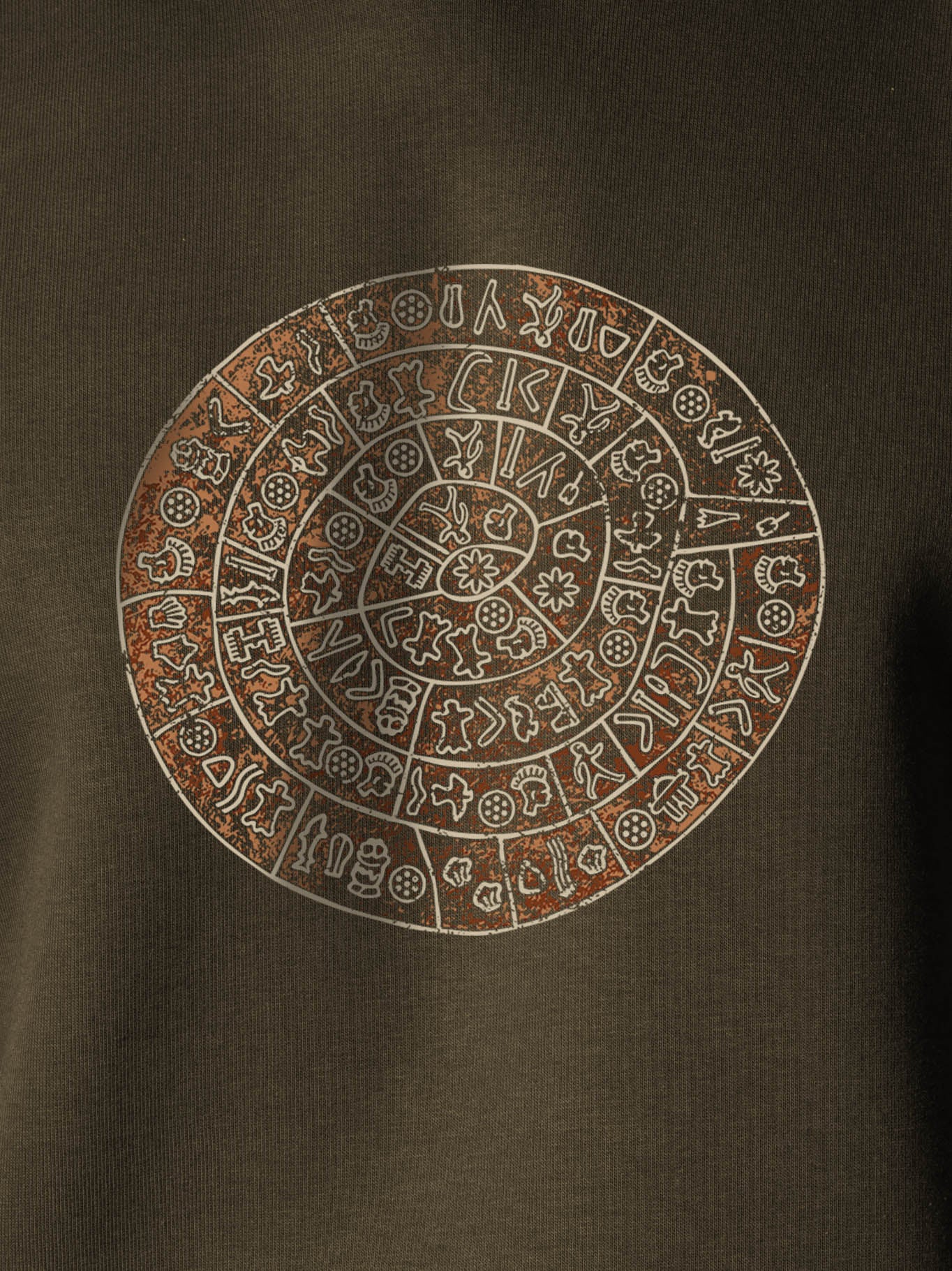 Phaistos Disk - Hoodies