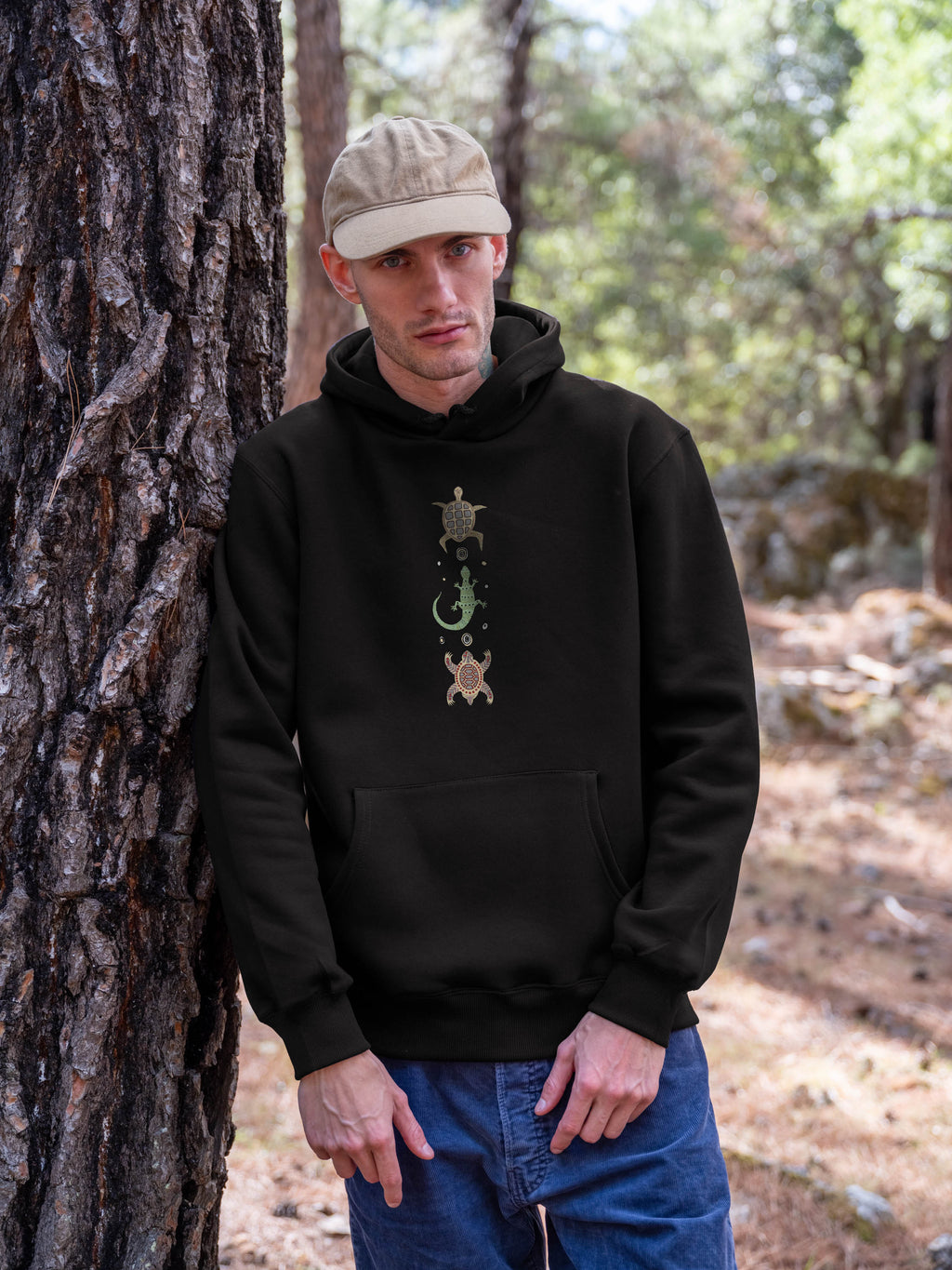 Ethnic Life - Hoodies