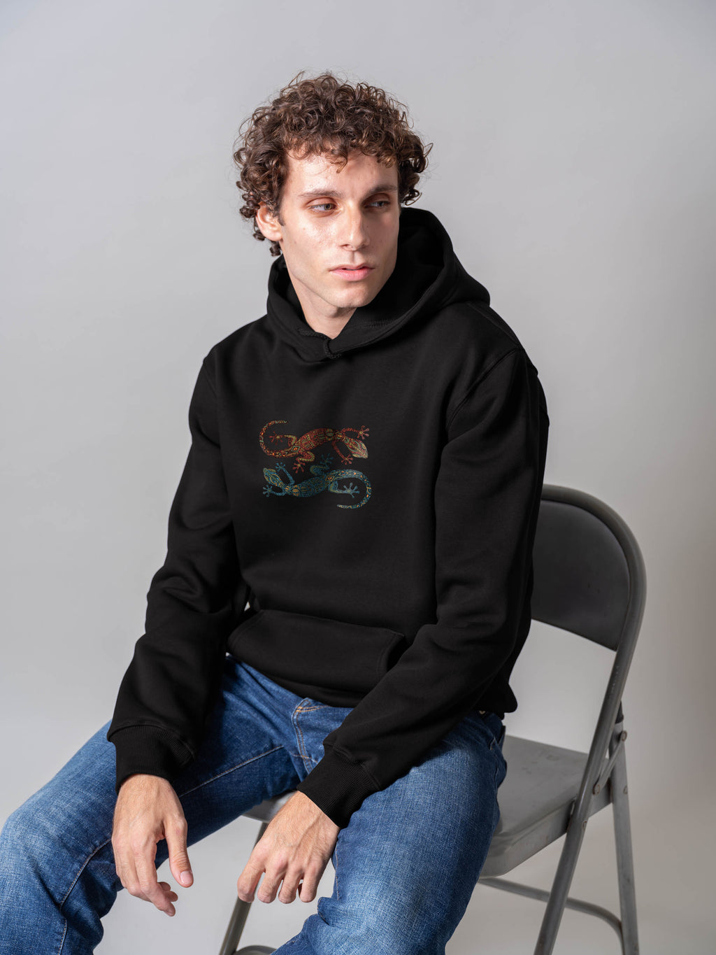 Dance of the Lizards - Hoodies